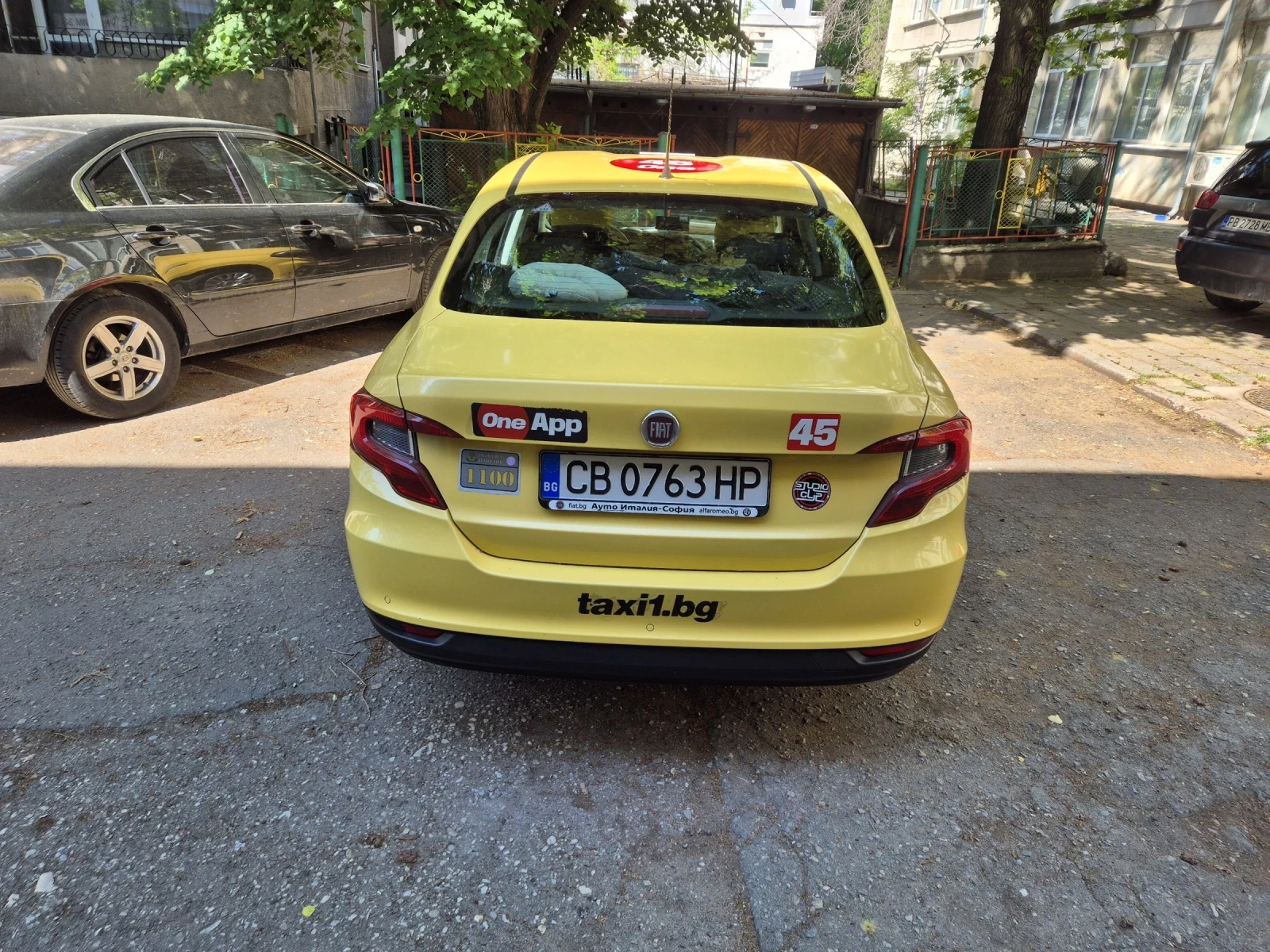 Fiat Tipo 1.4, снимка 4 - Автомобили и джипове - 54438583