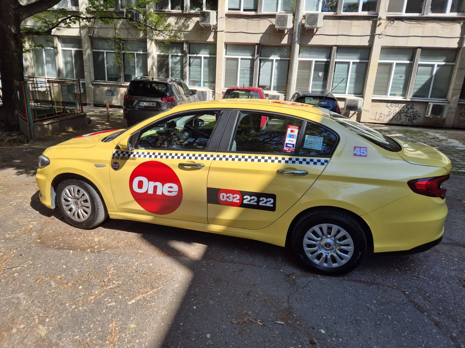 Fiat Tipo 1.4