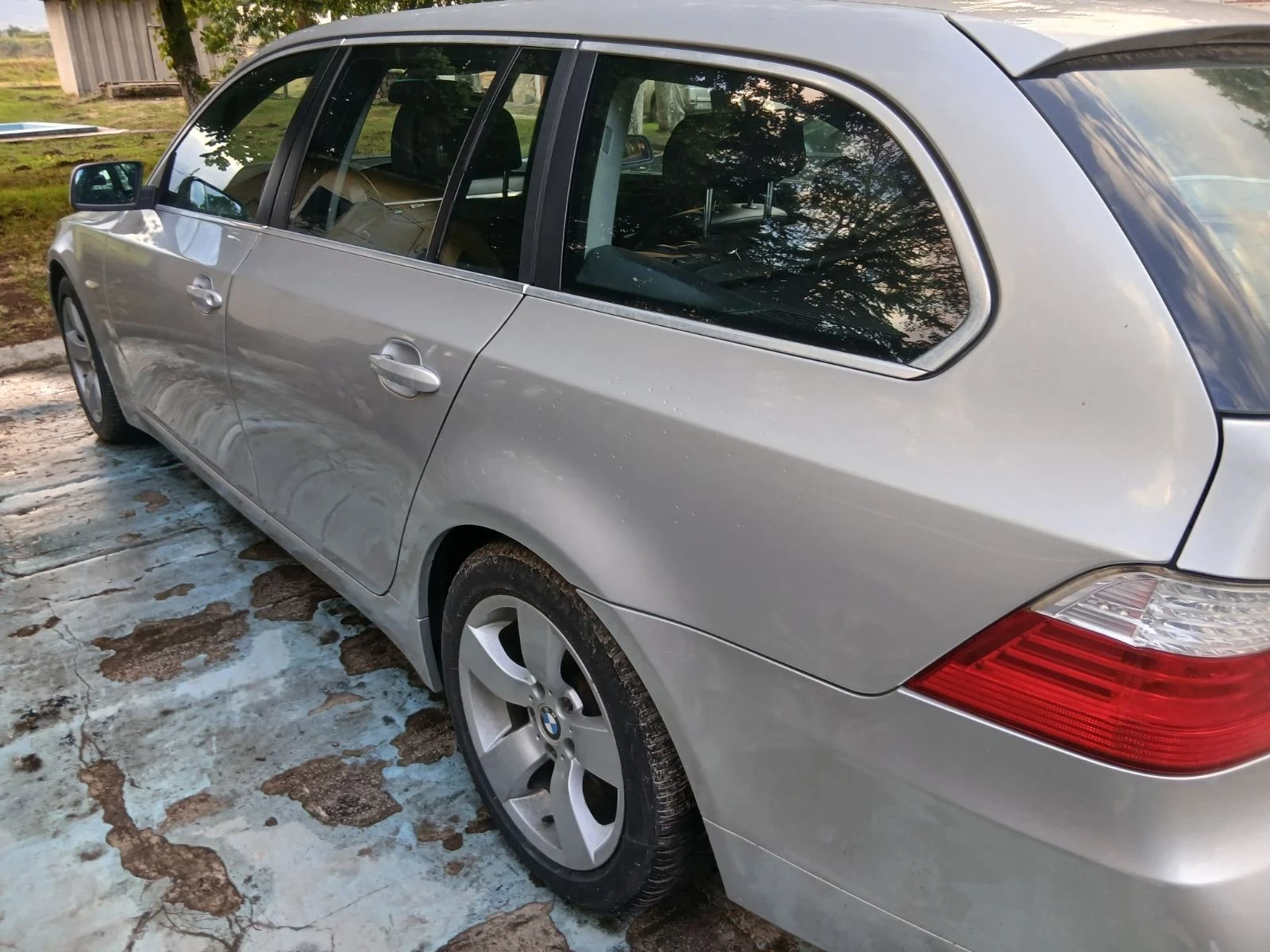 BMW 530 XD * FACELIFT* , снимка 5 - Автомобили и джипове - 54766611