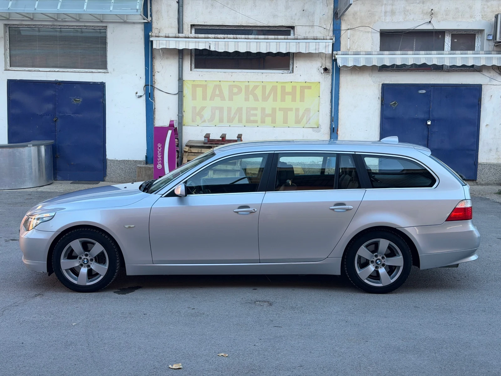 BMW 530 XD * FACELIFT* , снимка 8 - Автомобили и джипове - 55962703