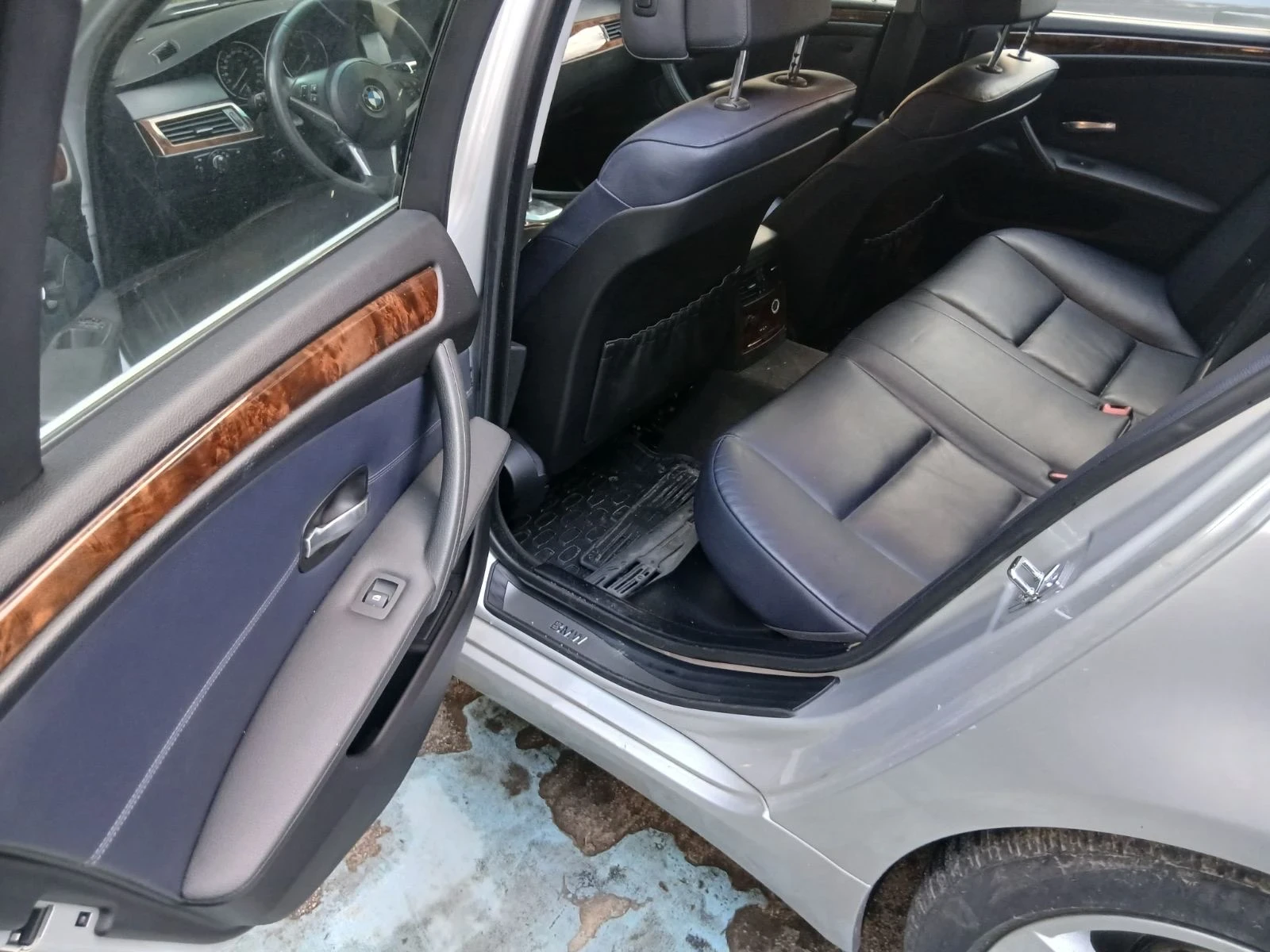BMW 530 XD * FACELIFT* , снимка 9 - Автомобили и джипове - 54766611