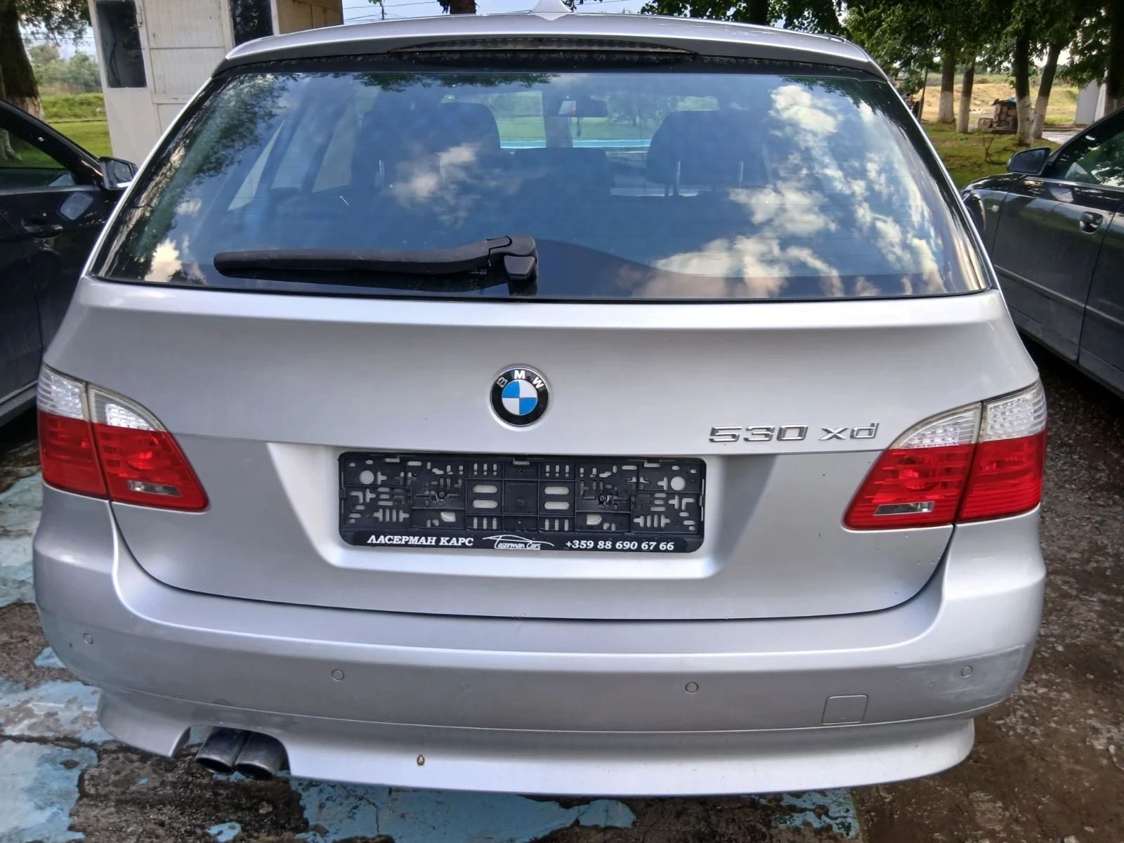 BMW 530 XD * FACELIFT* , снимка 4 - Автомобили и джипове - 54766611