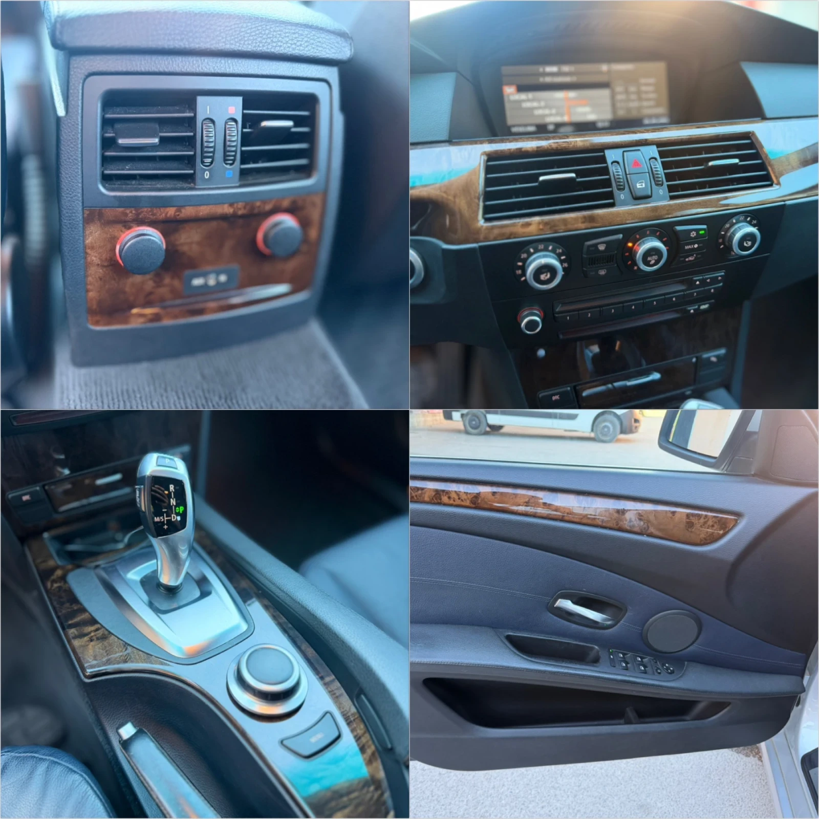 BMW 530 XD * FACELIFT* , снимка 15 - Автомобили и джипове - 55962703