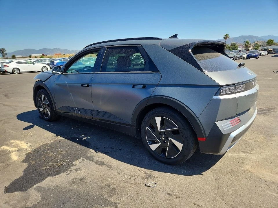 Hyundai Ioniq, снимка 2 - Автомобили и джипове - 54787818