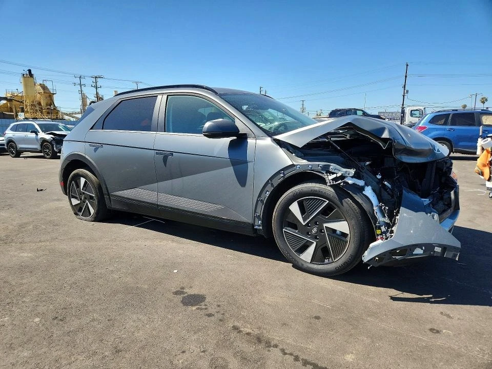 Hyundai Ioniq, снимка 4 - Автомобили и джипове - 54787818