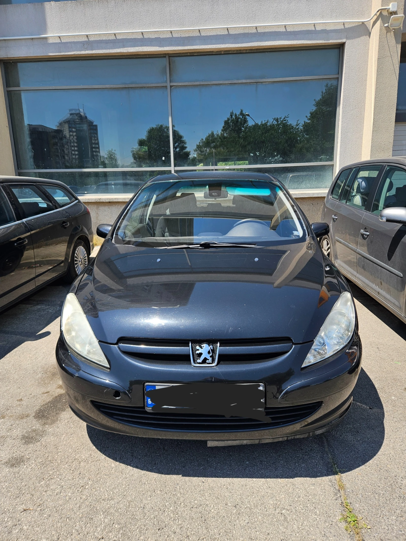 Peugeot 307 1.6 HDI