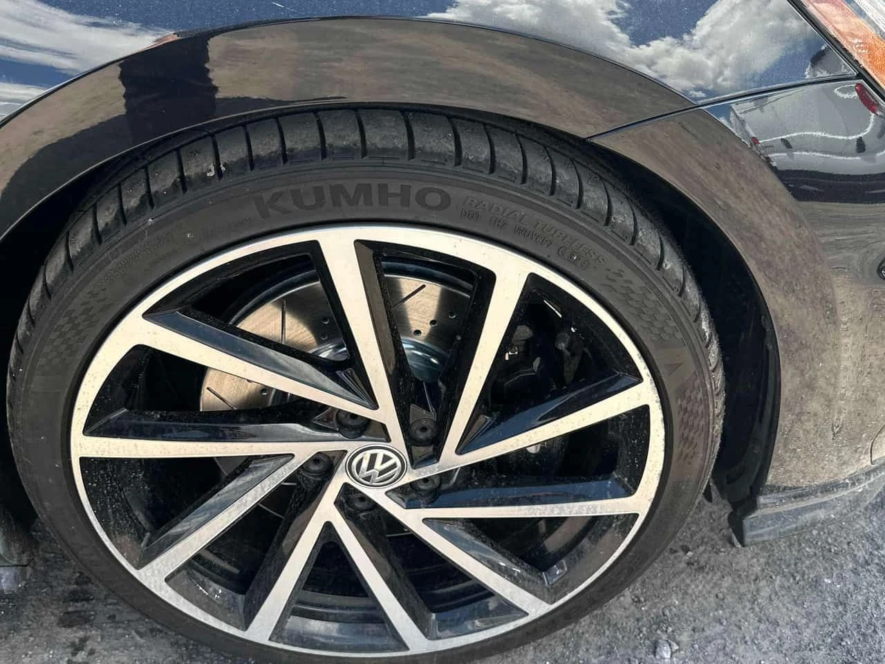 VW Golf R DSG  / CAMERA / FENDER / АВТОКРЕДИТ , снимка 7 - Автомобили и джипове - 55014597