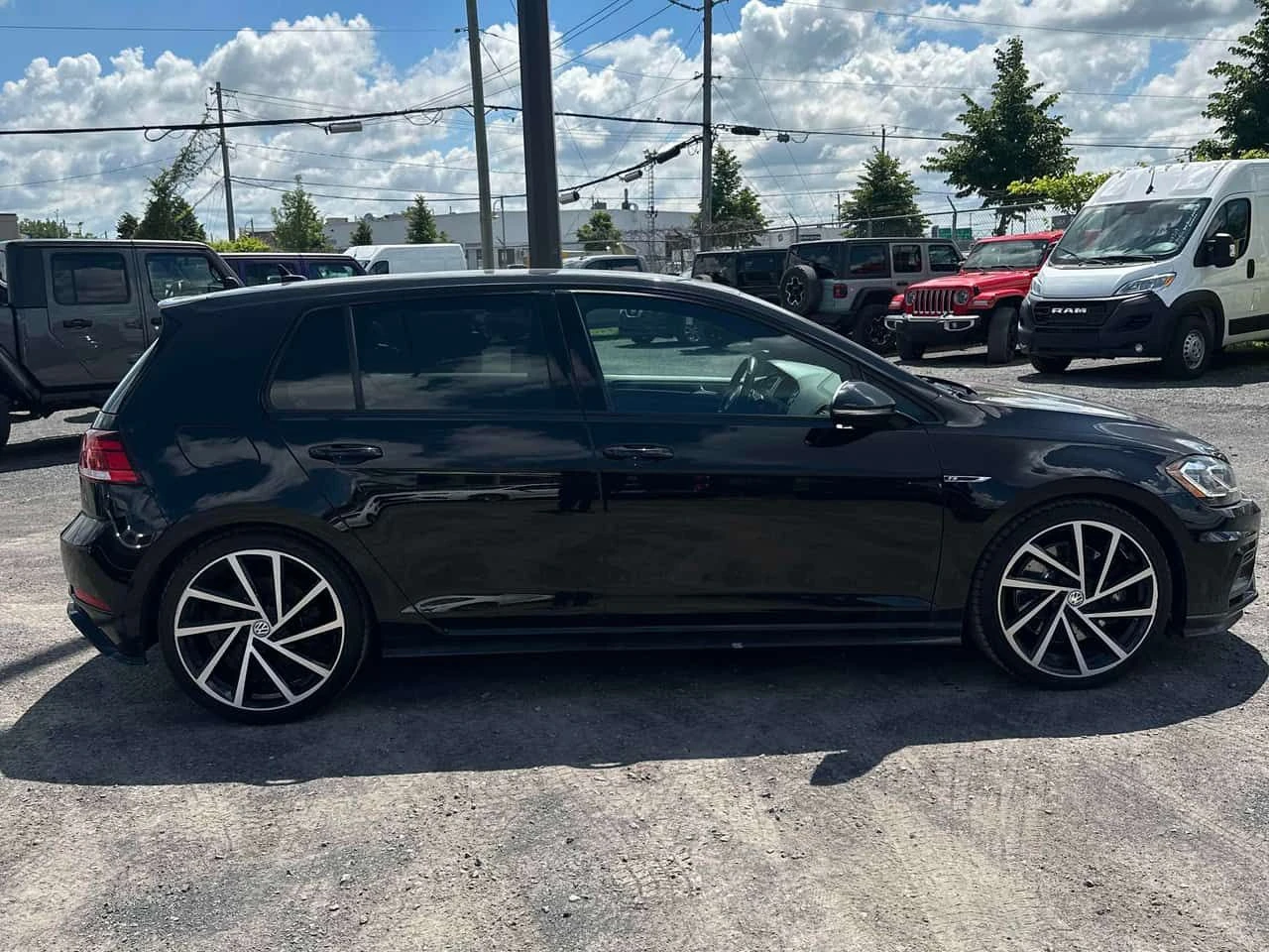 VW Golf R DSG  / CAMERA / FENDER / АВТОКРЕДИТ , снимка 3 - Автомобили и джипове - 55014597