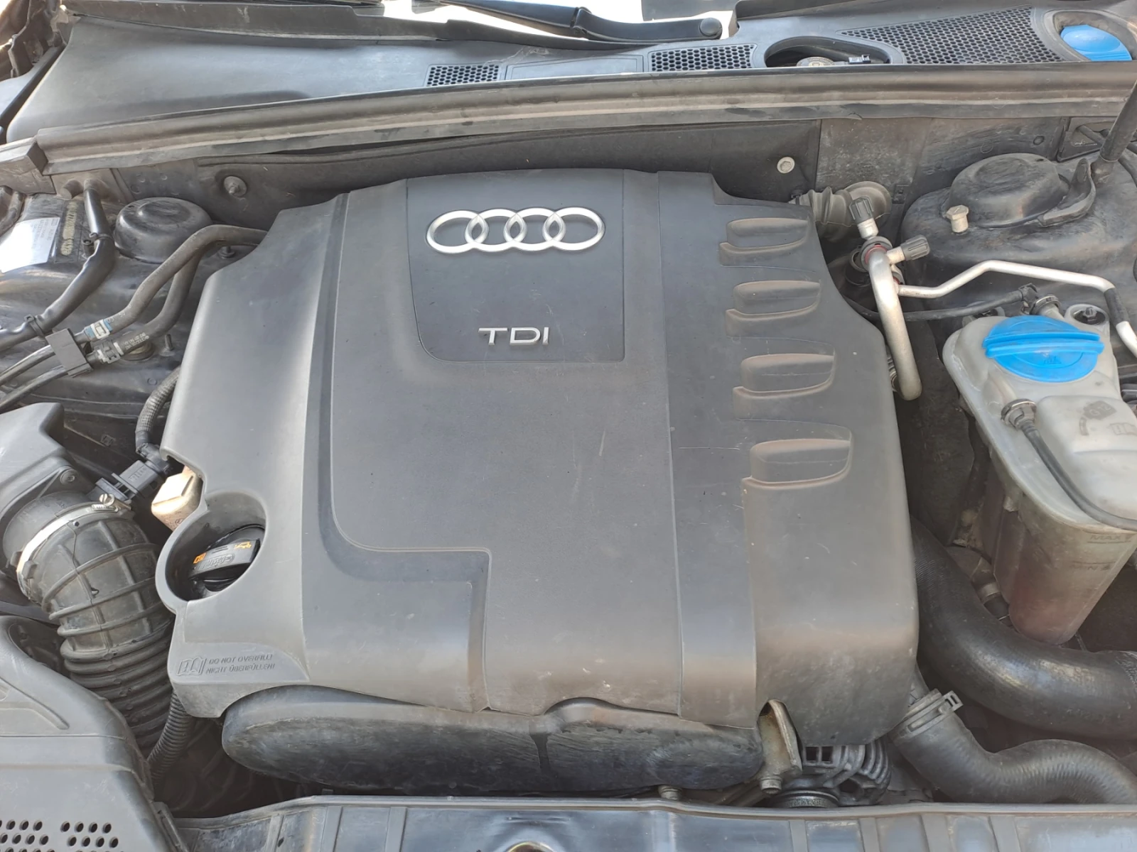 Audi A4, снимка 8 - Автомобили и джипове - 55063265
