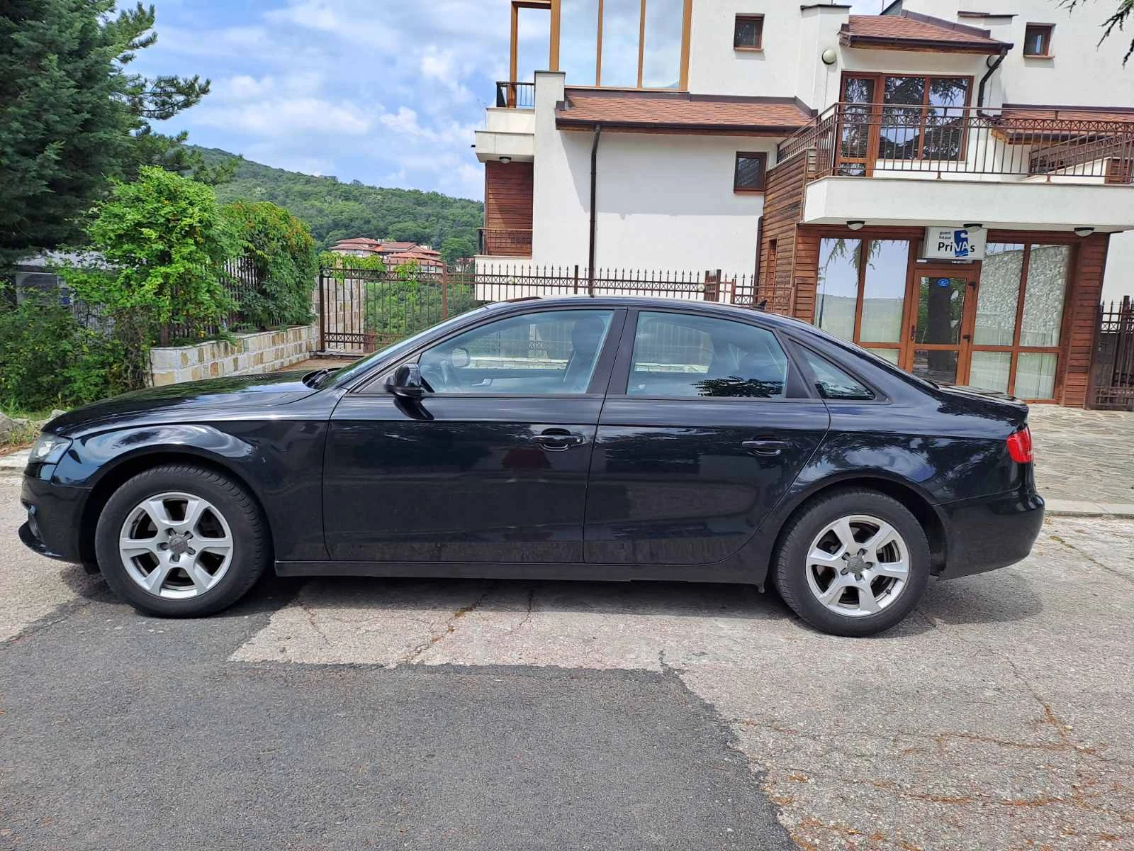 Audi A4, снимка 4 - Автомобили и джипове - 55063265