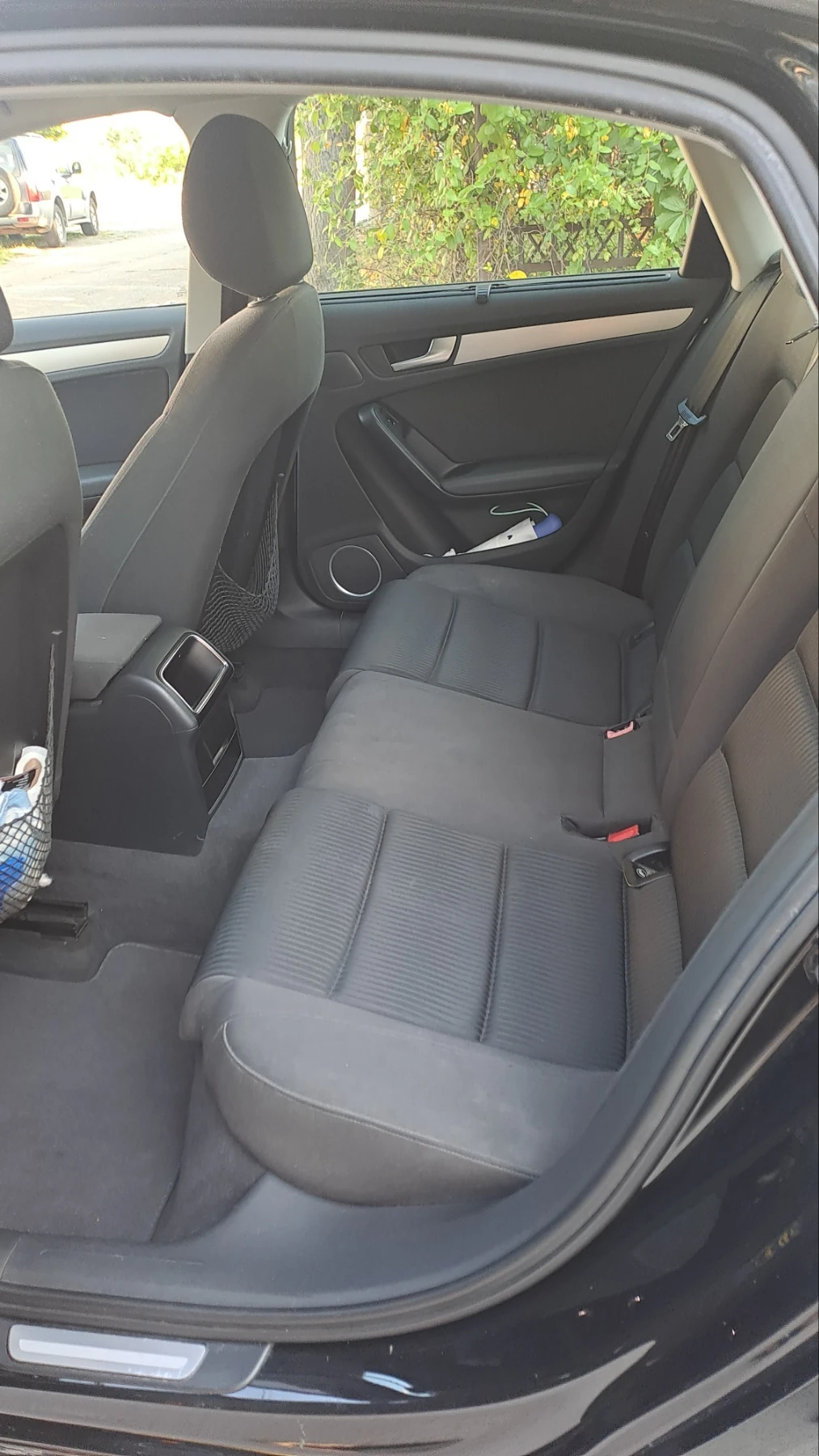 Audi A4, снимка 11 - Автомобили и джипове - 55063265