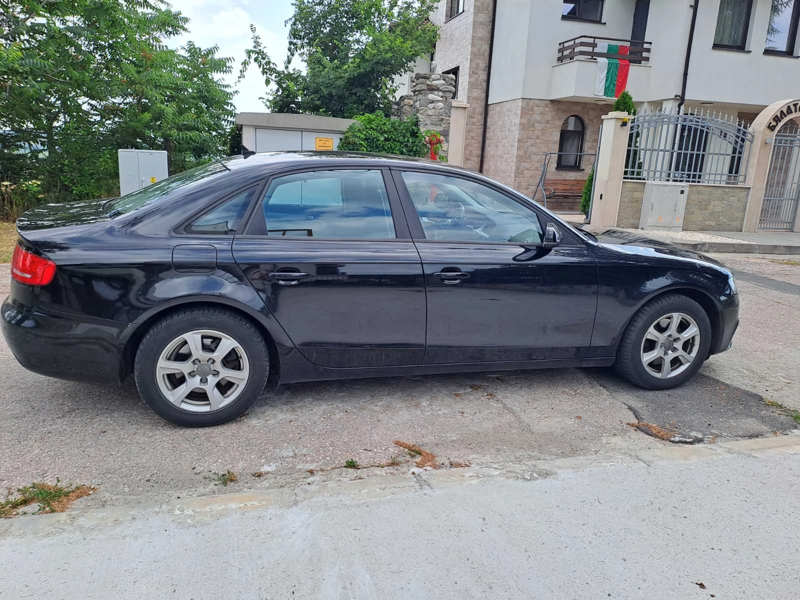 Audi A4, снимка 3 - Автомобили и джипове - 55063265