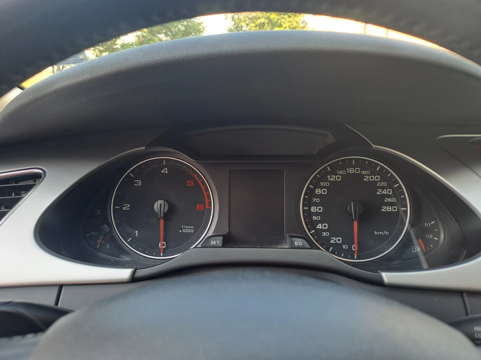 Audi A4, снимка 6 - Автомобили и джипове - 55063265