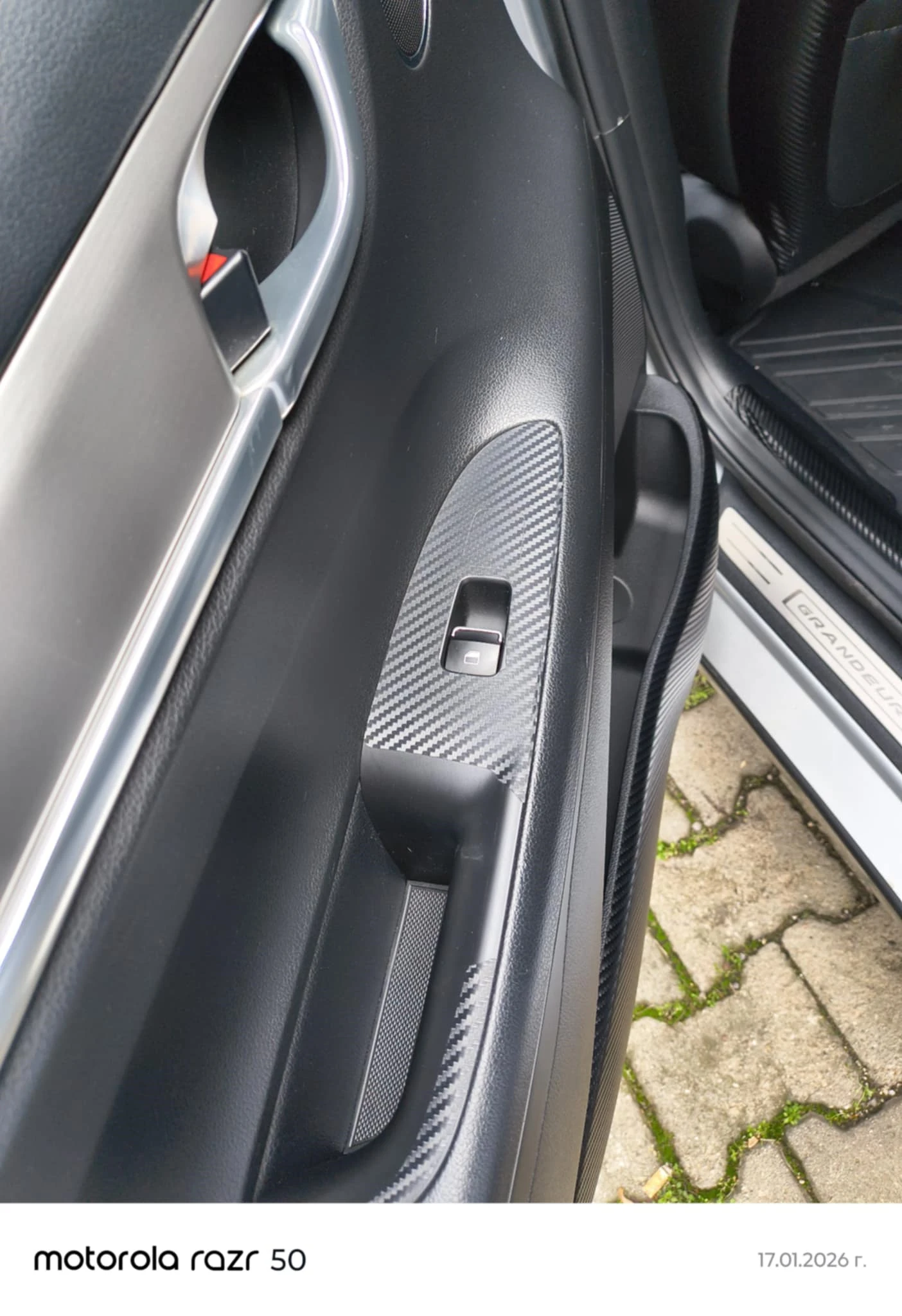 Hyundai Grandeur DELUXE, снимка 5 - Автомобили и джипове - 55106193