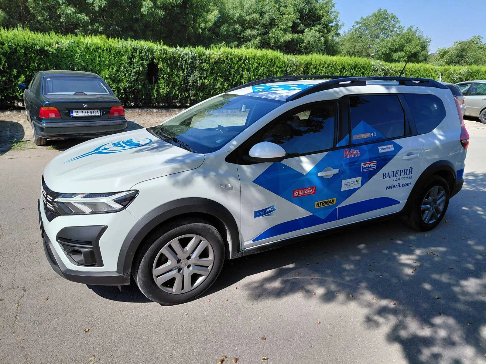 Dacia Jogger 1.0 TCe, снимка 7 - Автомобили и джипове - 55108636