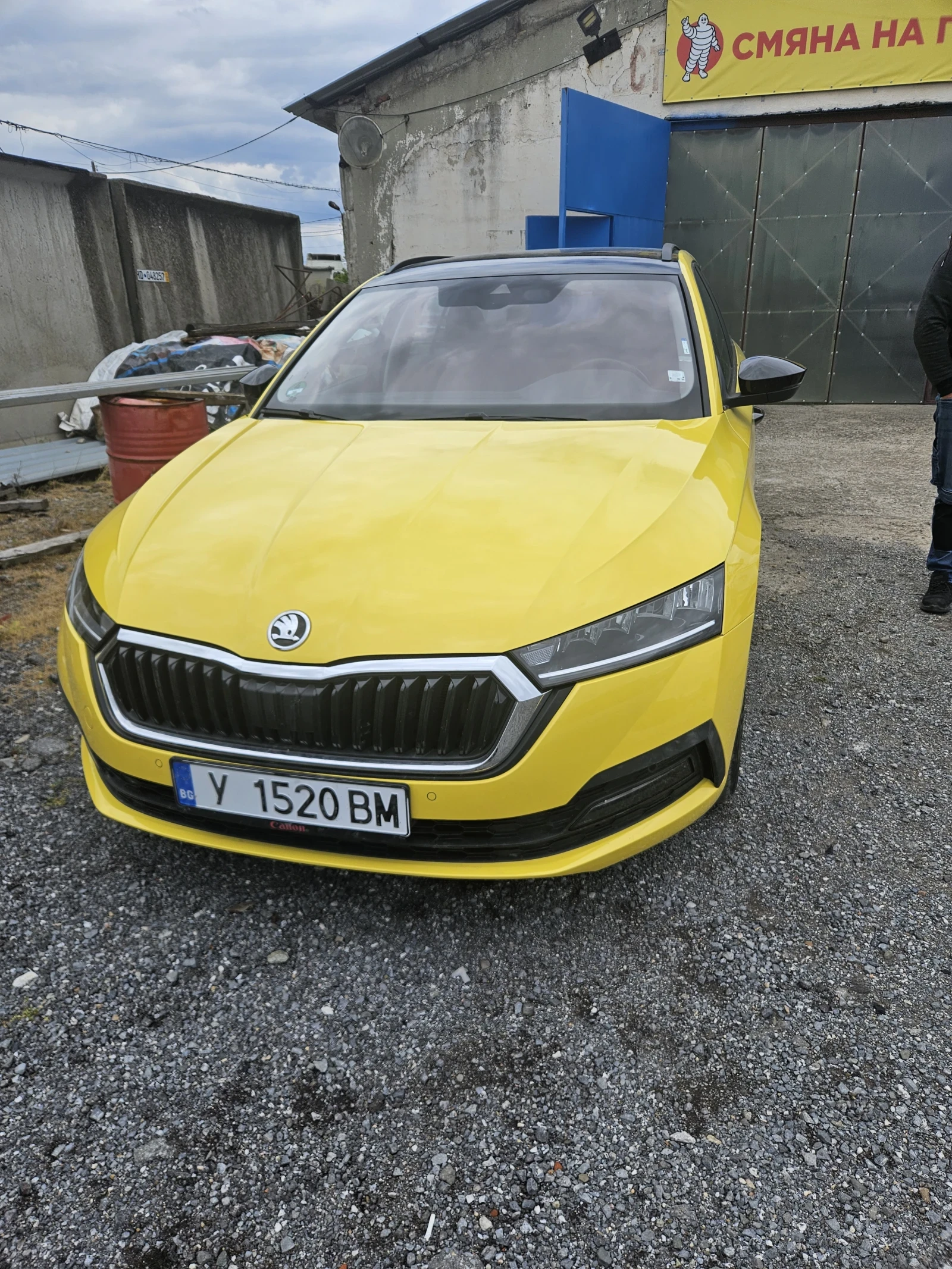 Skoda Octavia, снимка 4 - Автомобили и джипове - 55192766