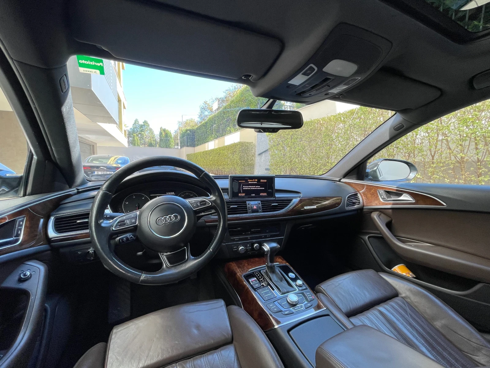 Audi A6 Allroad 3.0, снимка 11 - Автомобили и джипове - 55245214
