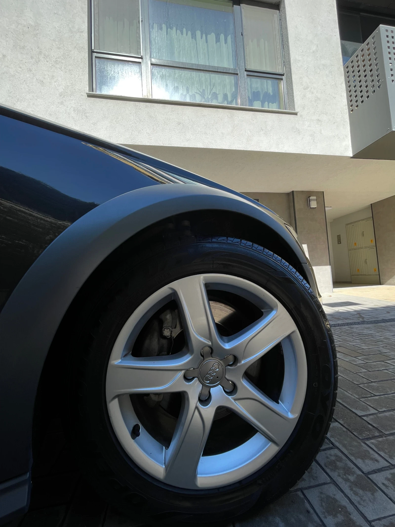 Audi A6 Allroad 3.0, снимка 10 - Автомобили и джипове - 55245214