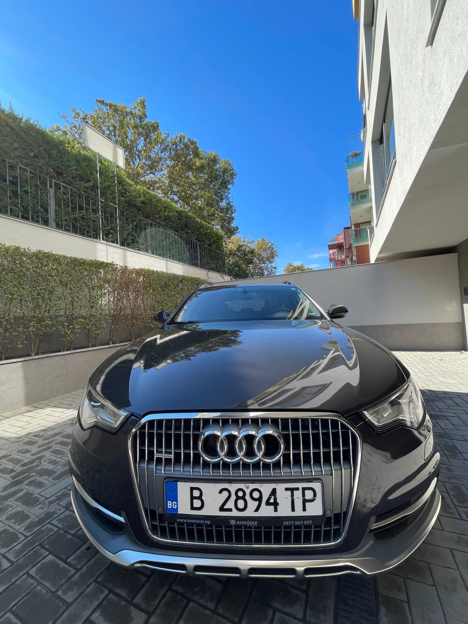 Audi A6 Allroad 3.0, снимка 5 - Автомобили и джипове - 55245214