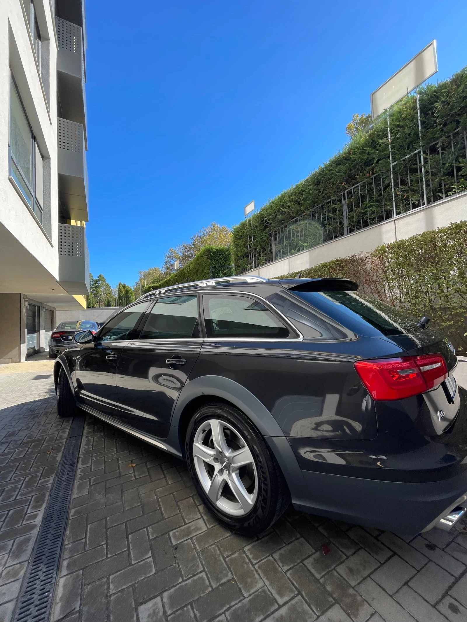 Audi A6 Allroad 3.0, снимка 6 - Автомобили и джипове - 55245214