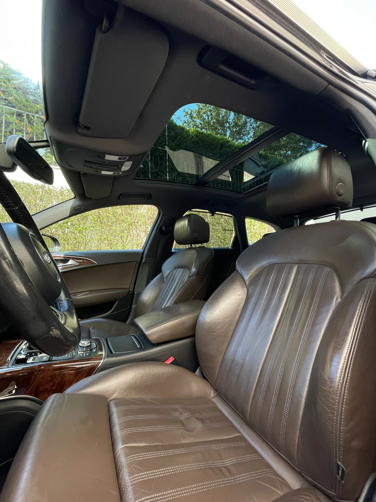 Audi A6 Allroad 3.0, снимка 15 - Автомобили и джипове - 55245214