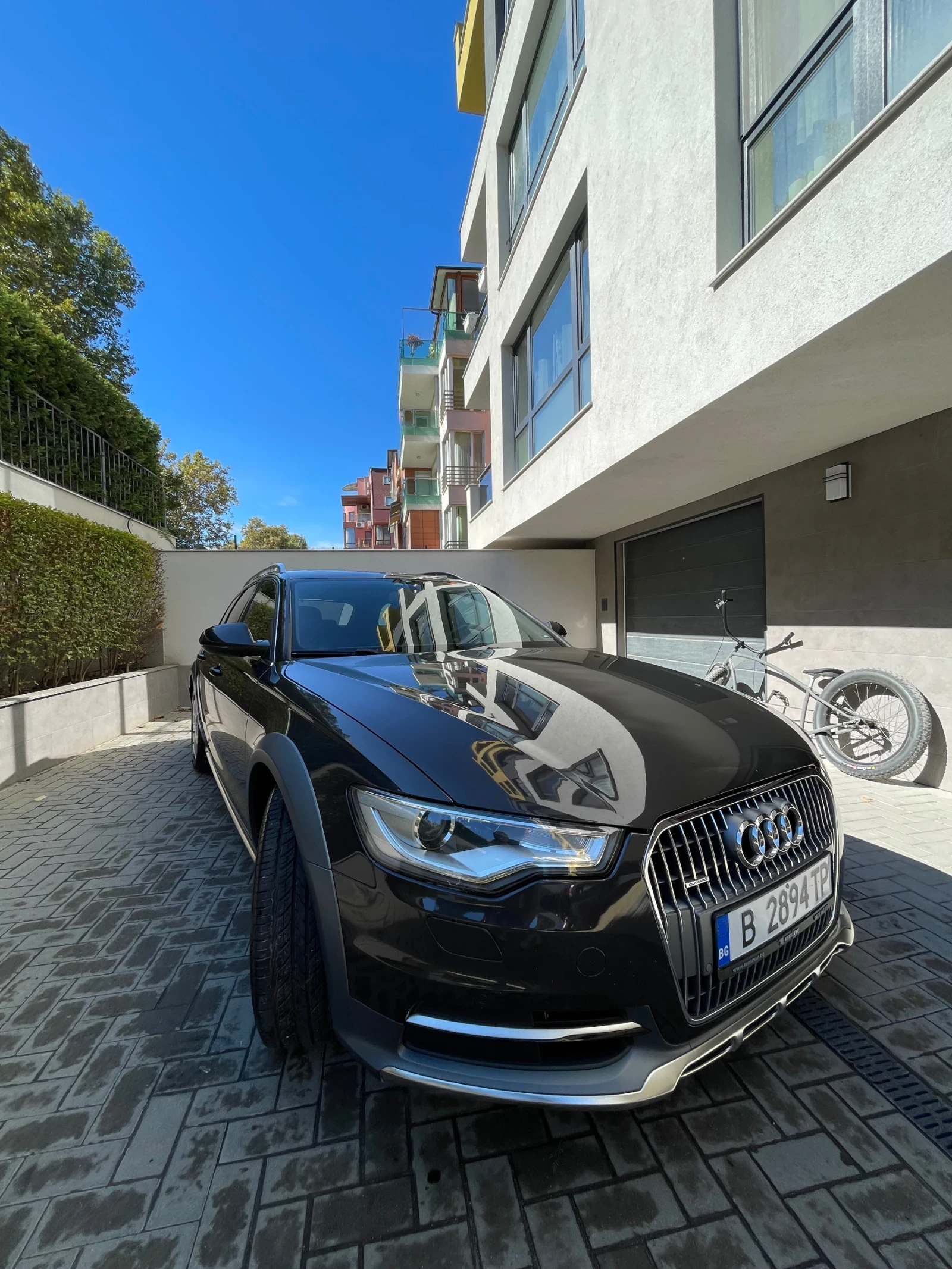 Audi A6 Allroad 3.0, снимка 4 - Автомобили и джипове - 55245214