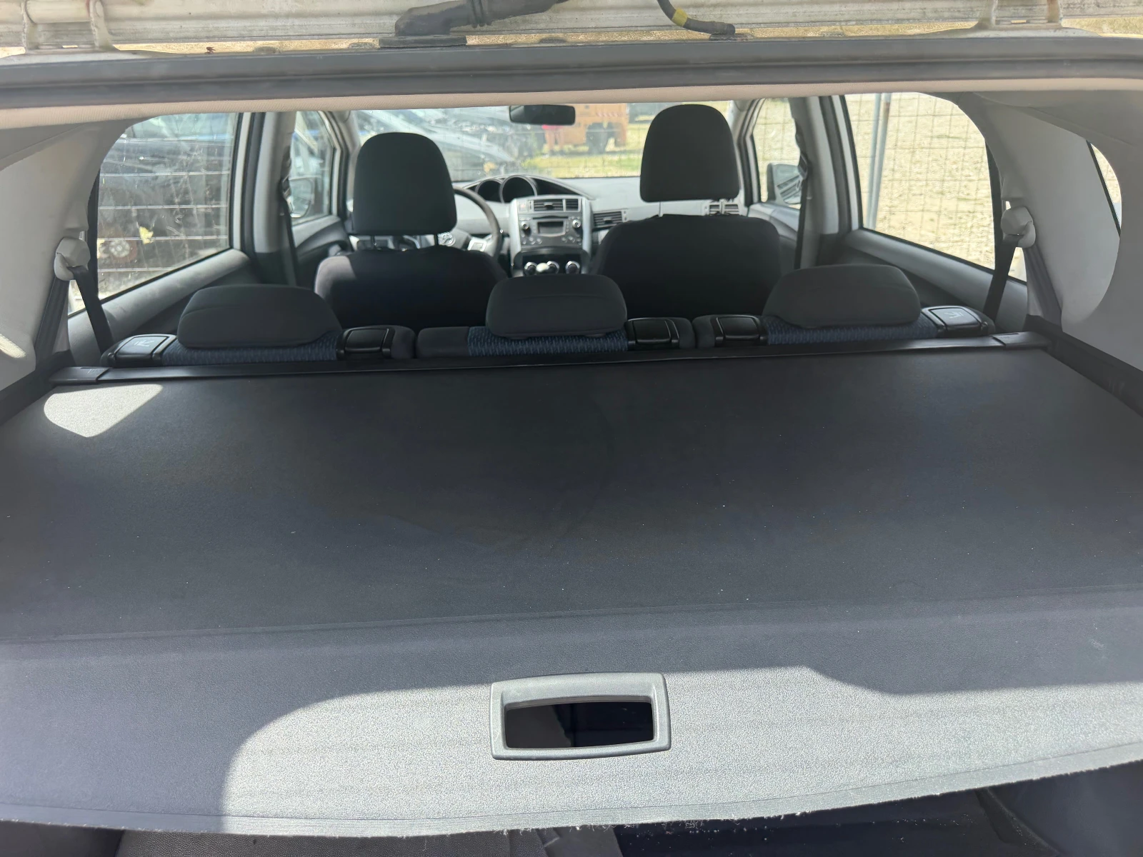 Toyota Verso 1, 6 d, снимка 8 - Автомобили и джипове - 55279409