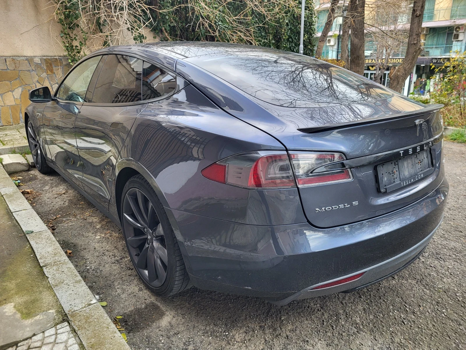 Tesla Model S Performance , снимка 8 - Автомобили и джипове - 55301925