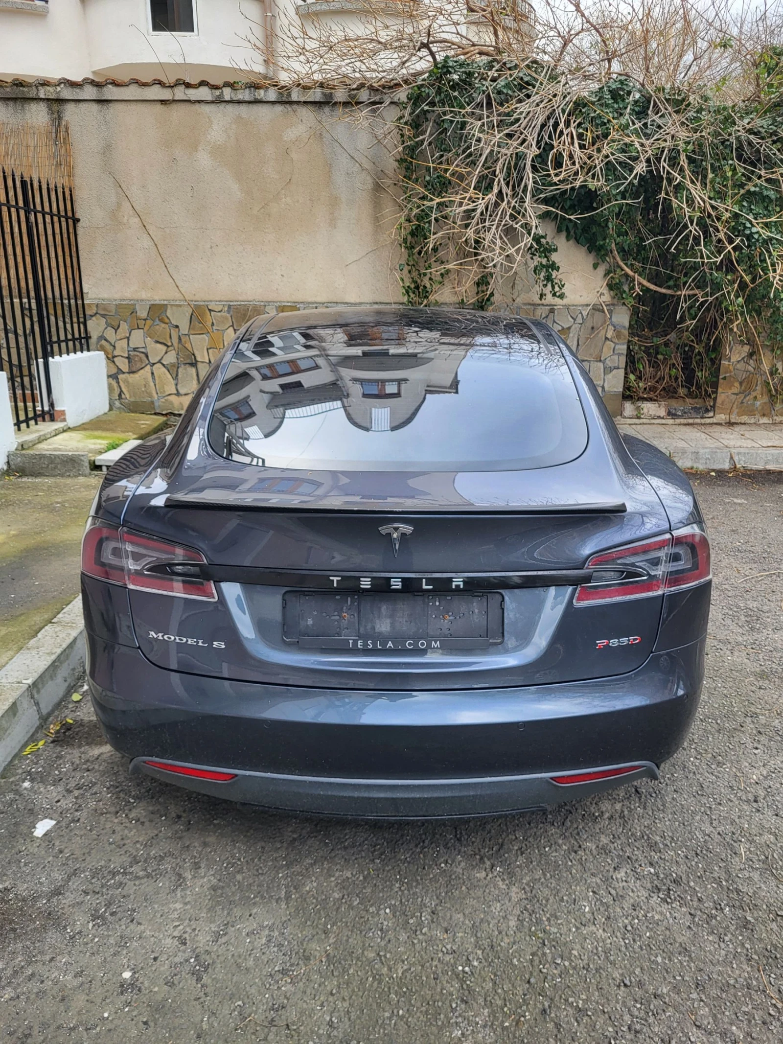 Tesla Model S Performance , снимка 7 - Автомобили и джипове - 55301925