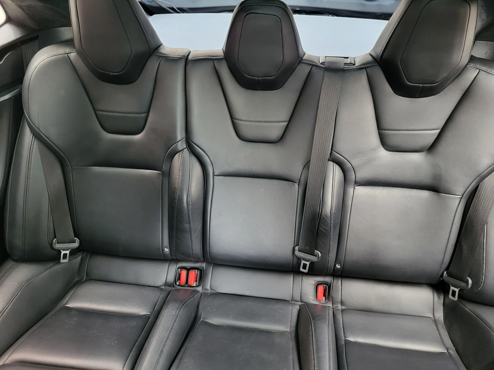 Tesla Model S Performance , снимка 5 - Автомобили и джипове - 55301925