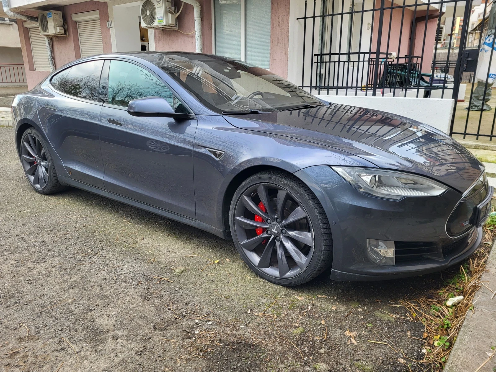 Tesla Model S Performance , снимка 6 - Автомобили и джипове - 55301925