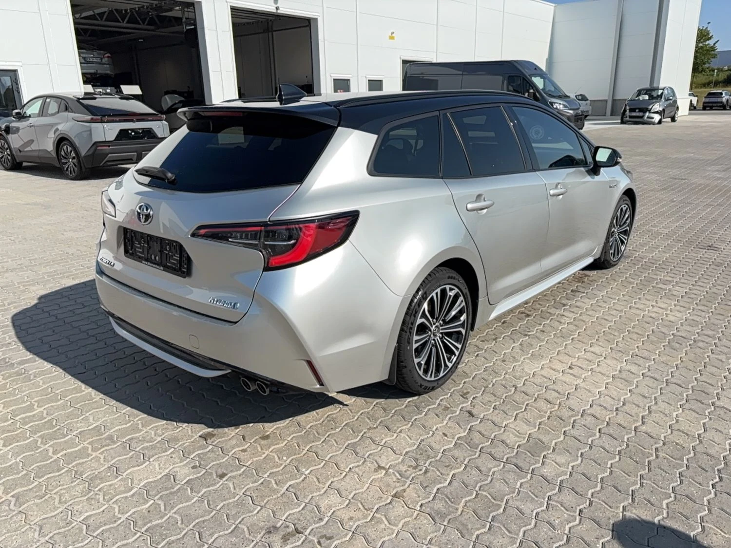Toyota Corolla H3 Premium | Mobile.bg � ����������� 2