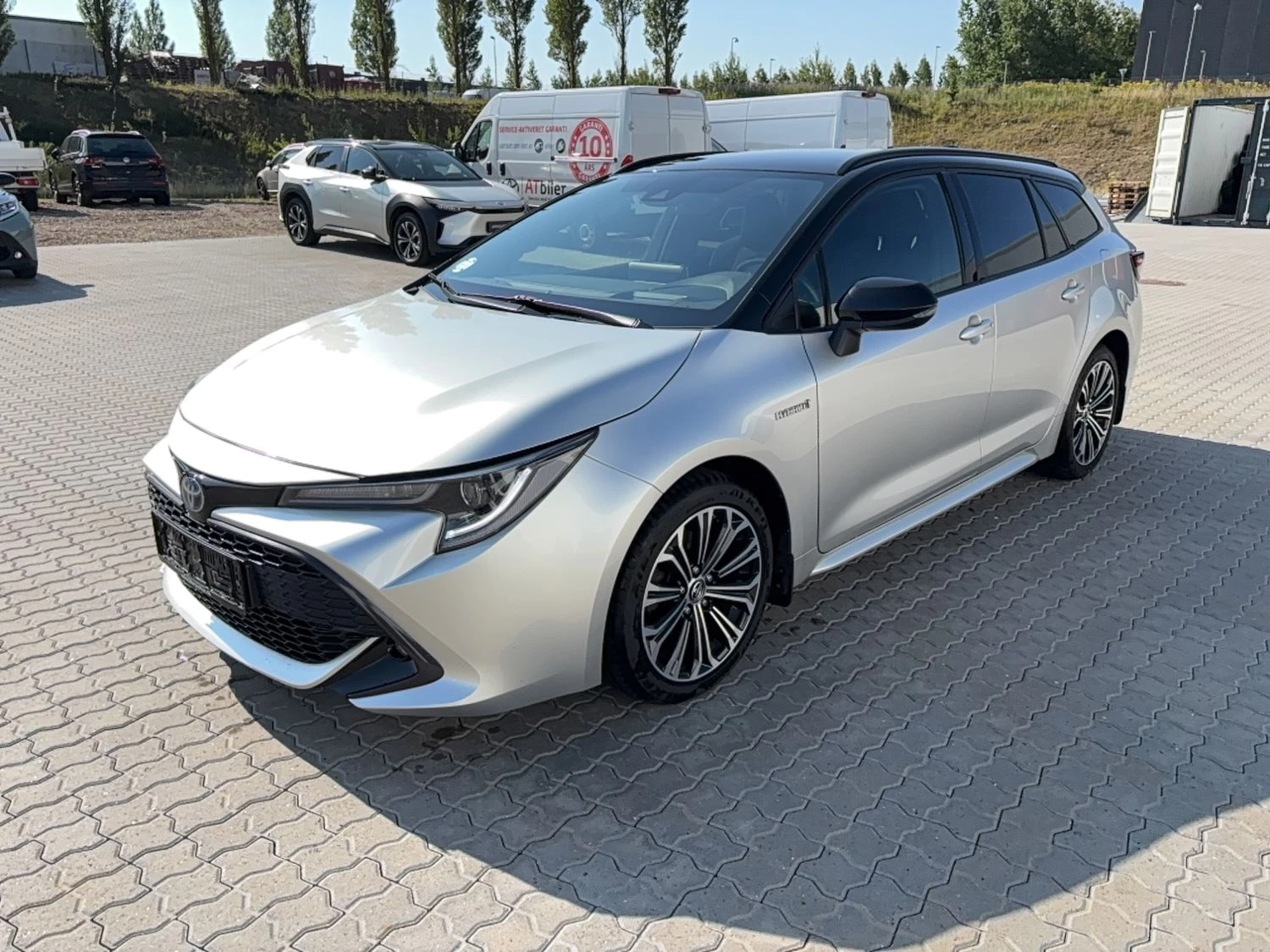 Toyota Corolla H3 Premium