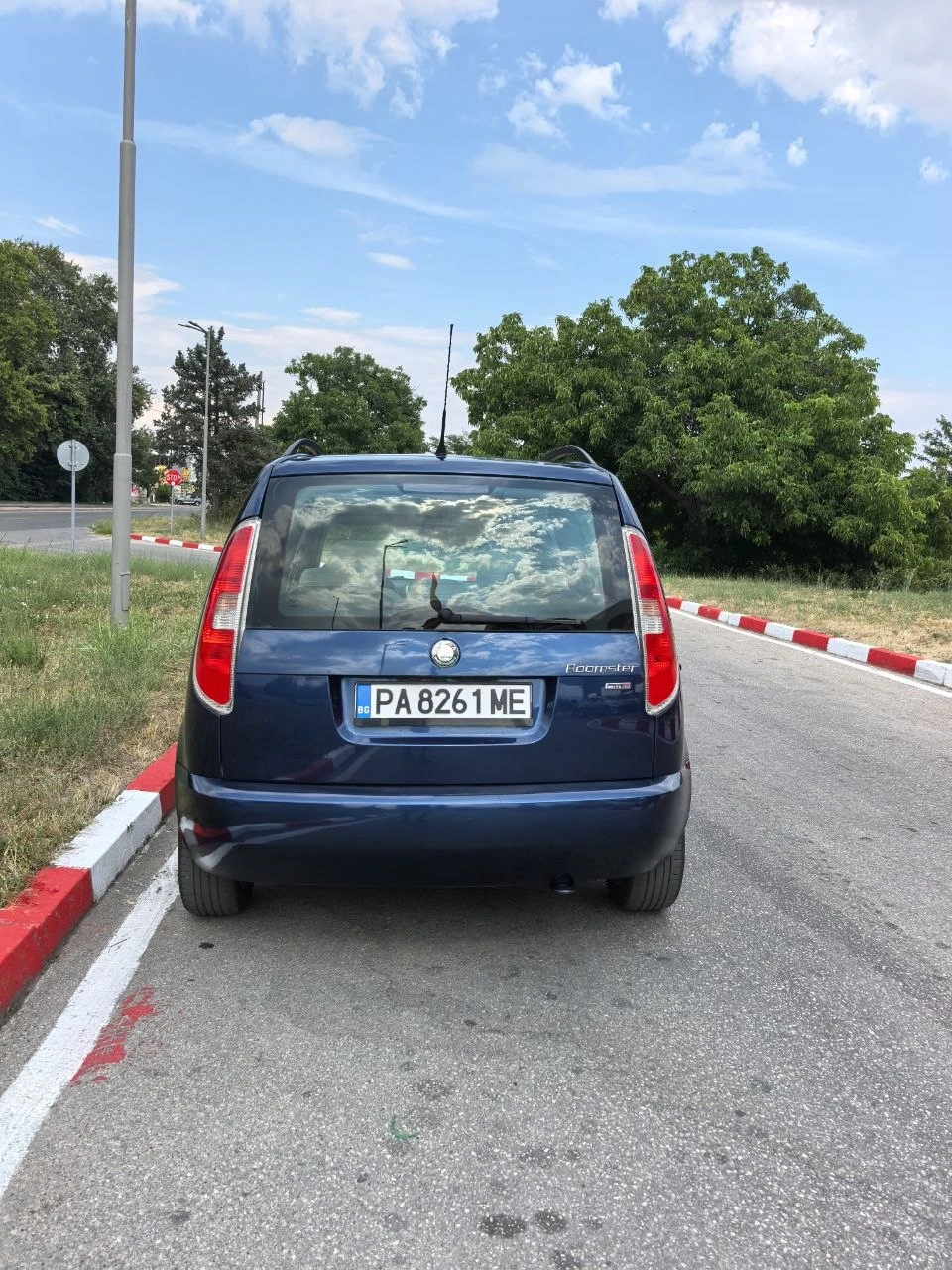Skoda Roomster, снимка 6 - Автомобили и джипове - 55340286