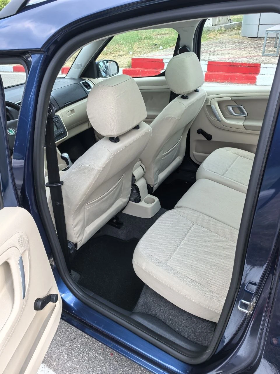 Skoda Roomster, снимка 14 - Автомобили и джипове - 55340286