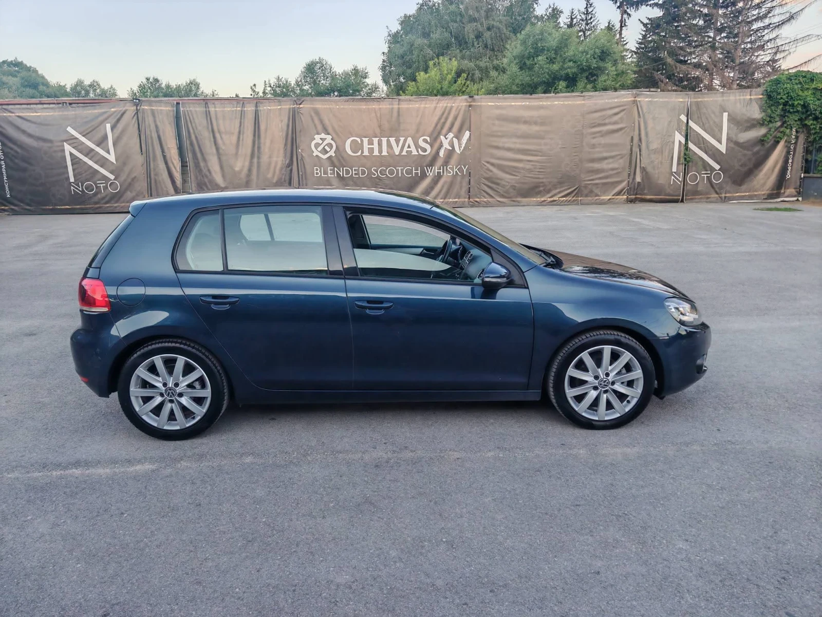 VW Golf 2.0TDU, снимка 3 - Автомобили и джипове - 55366033