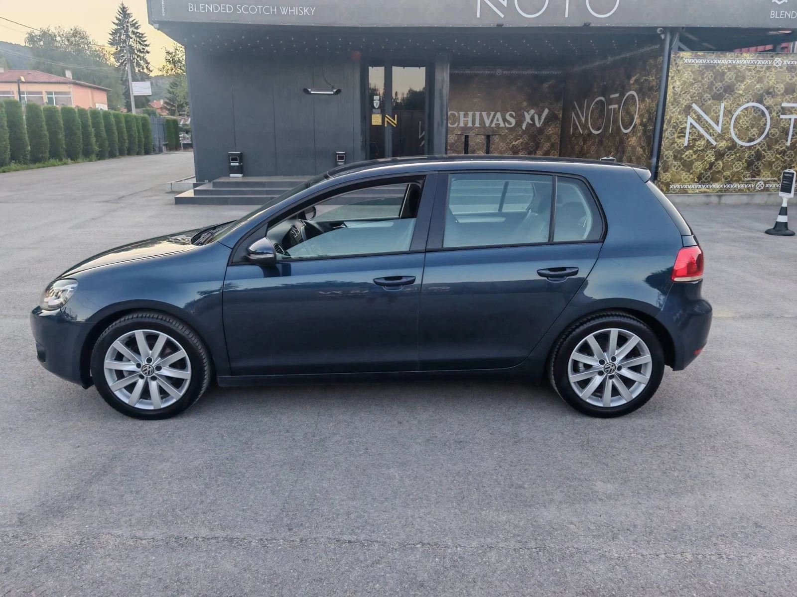 VW Golf 2.0TDU, снимка 6 - Автомобили и джипове - 55366033