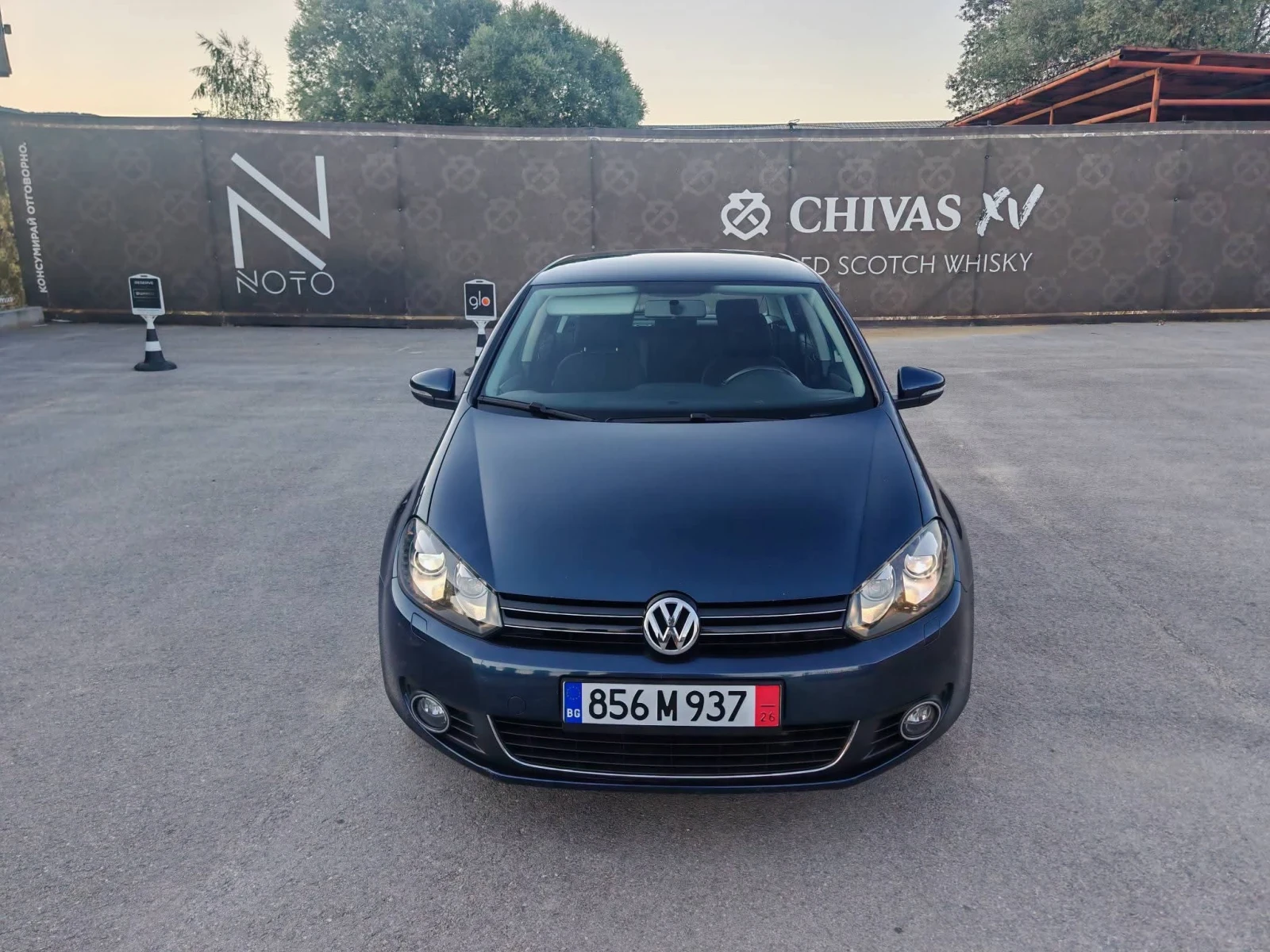 VW Golf 2.0TDU