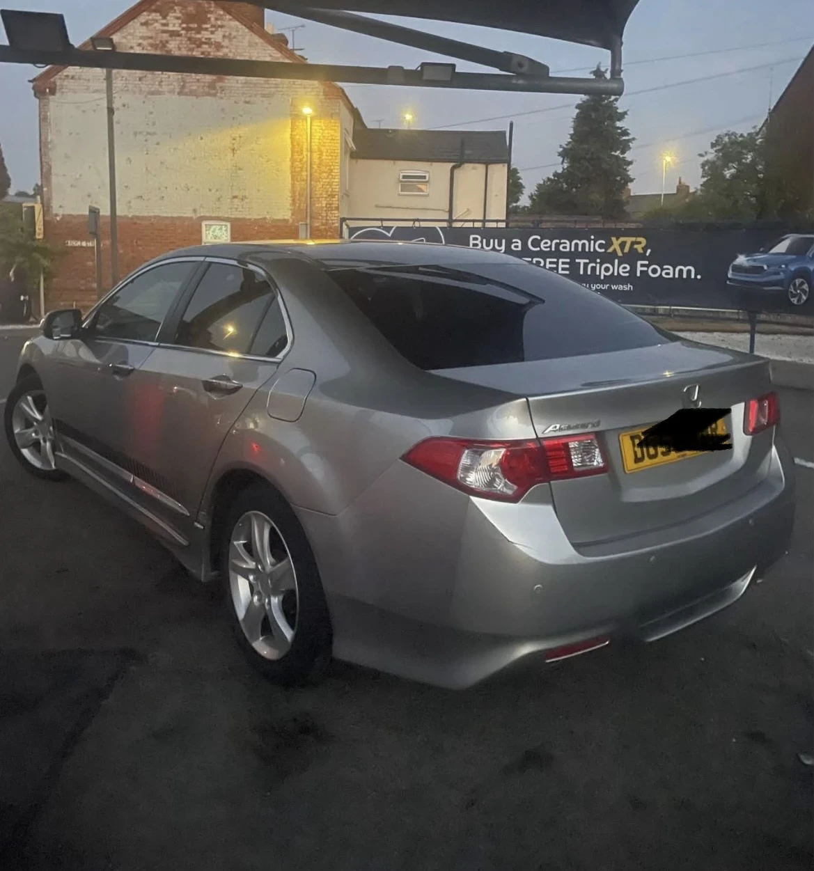 Honda Accord 2.2 CDTI, снимка 3 - Автомобили и джипове - 55374133