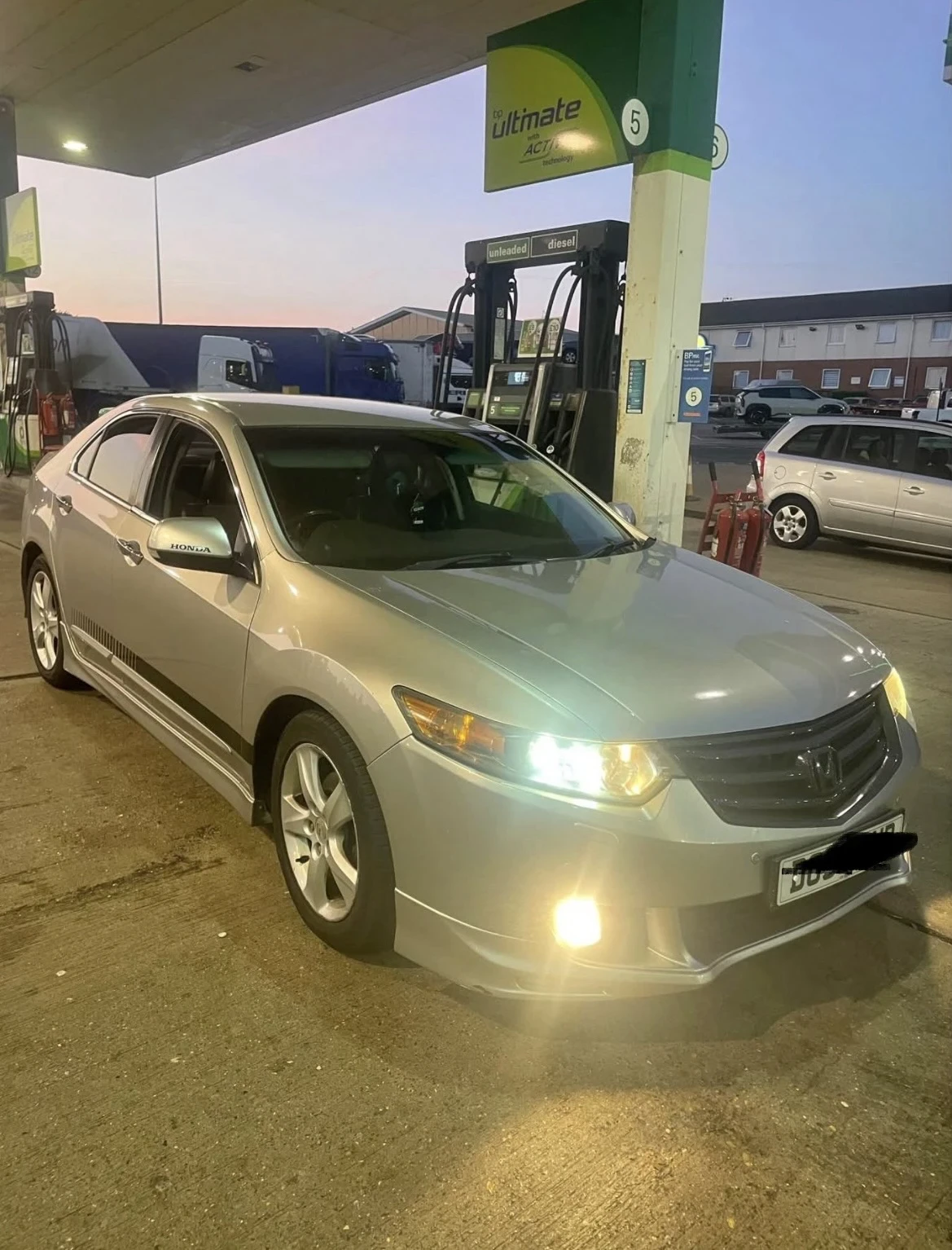 Honda Accord 2.2 CDTI