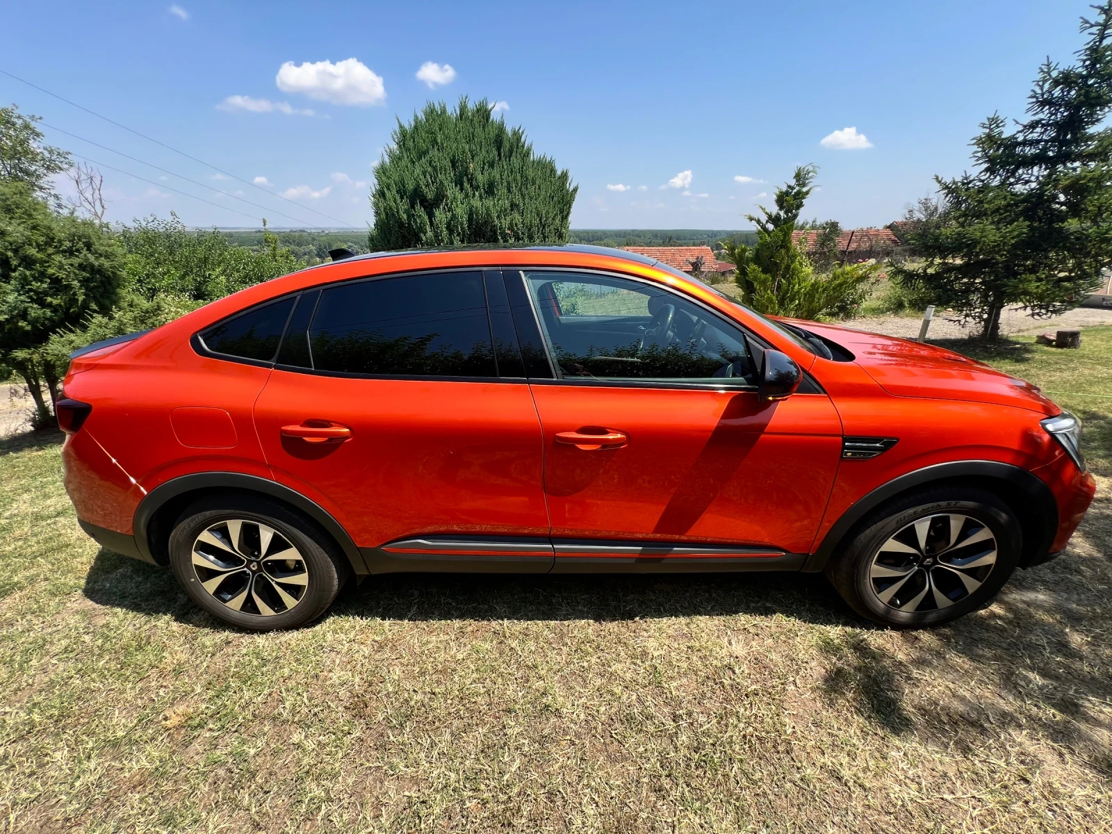 Renault Arkana RS 1.6 E-Tech, снимка 8 - Автомобили и джипове - 55547039