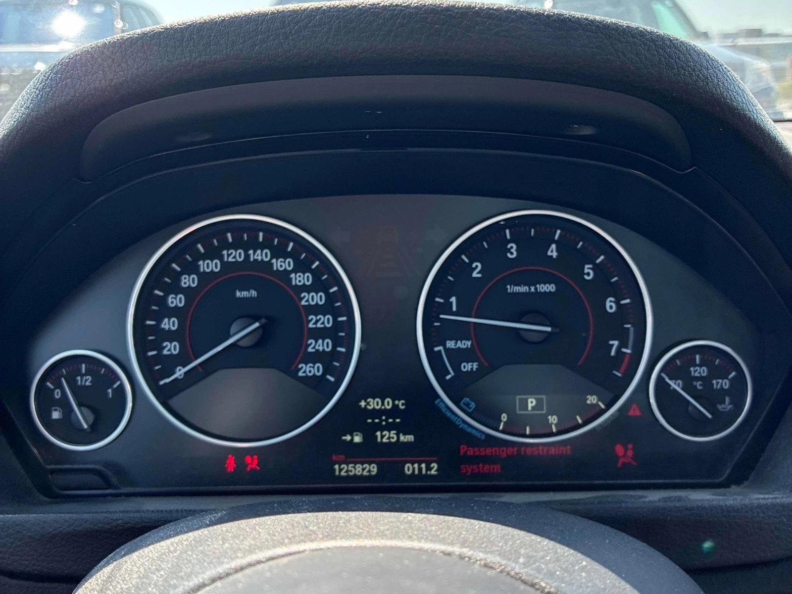 BMW 335 xDrive Автокредит Цена до България, снимка 7 - Автомобили и джипове - 55559461