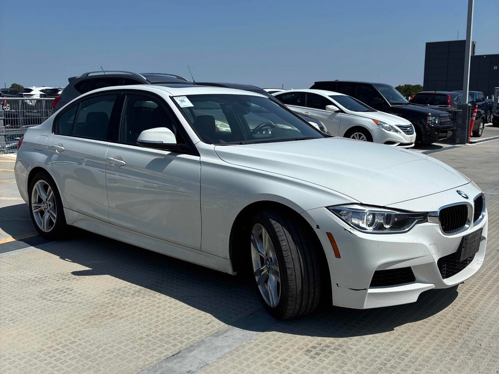 BMW 335 xDrive Автокредит Цена до България, снимка 2 - Автомобили и джипове - 55559461