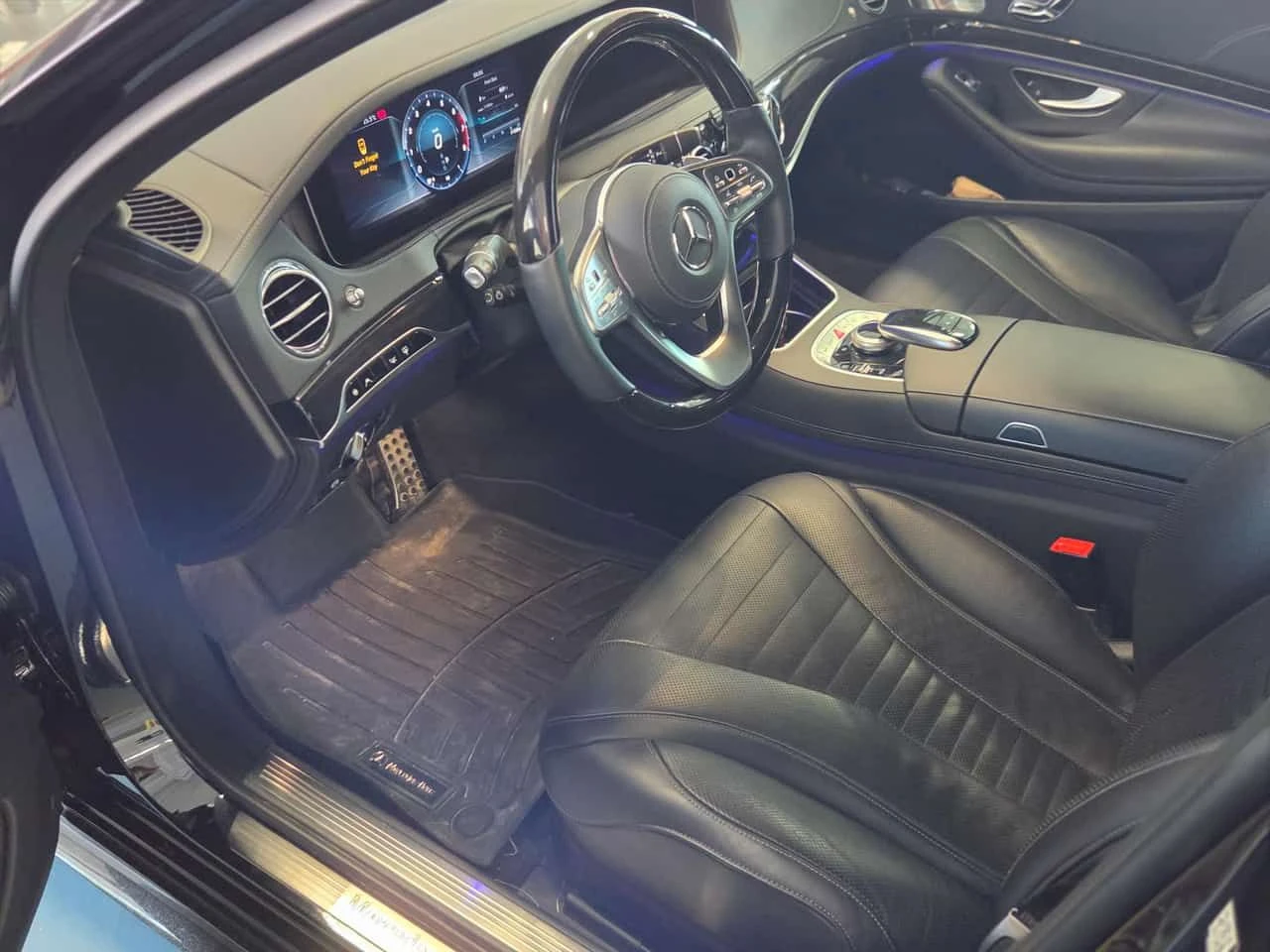 Mercedes-Benz S 560 * ���������� ��� ������������ ������*  | Mobile.bg � ����������� 5