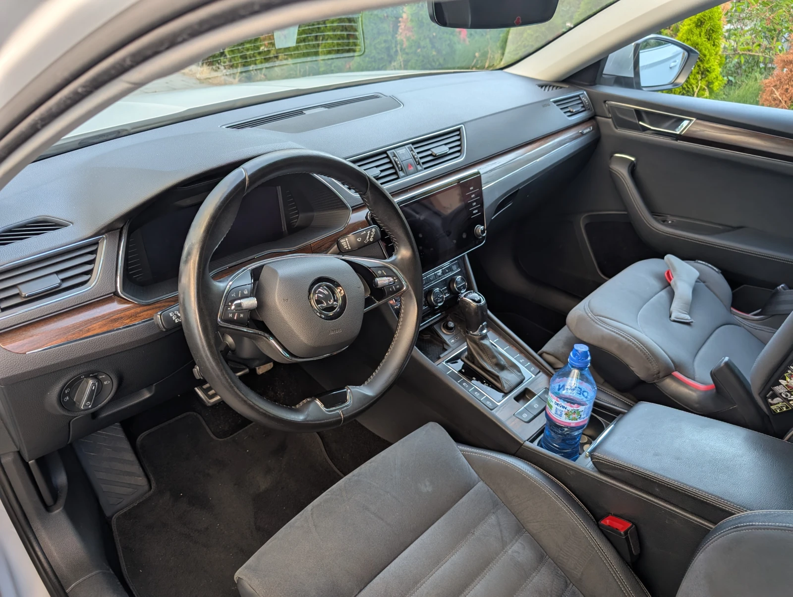 Skoda Superb Scout, снимка 14 - Автомобили и джипове - 55729685
