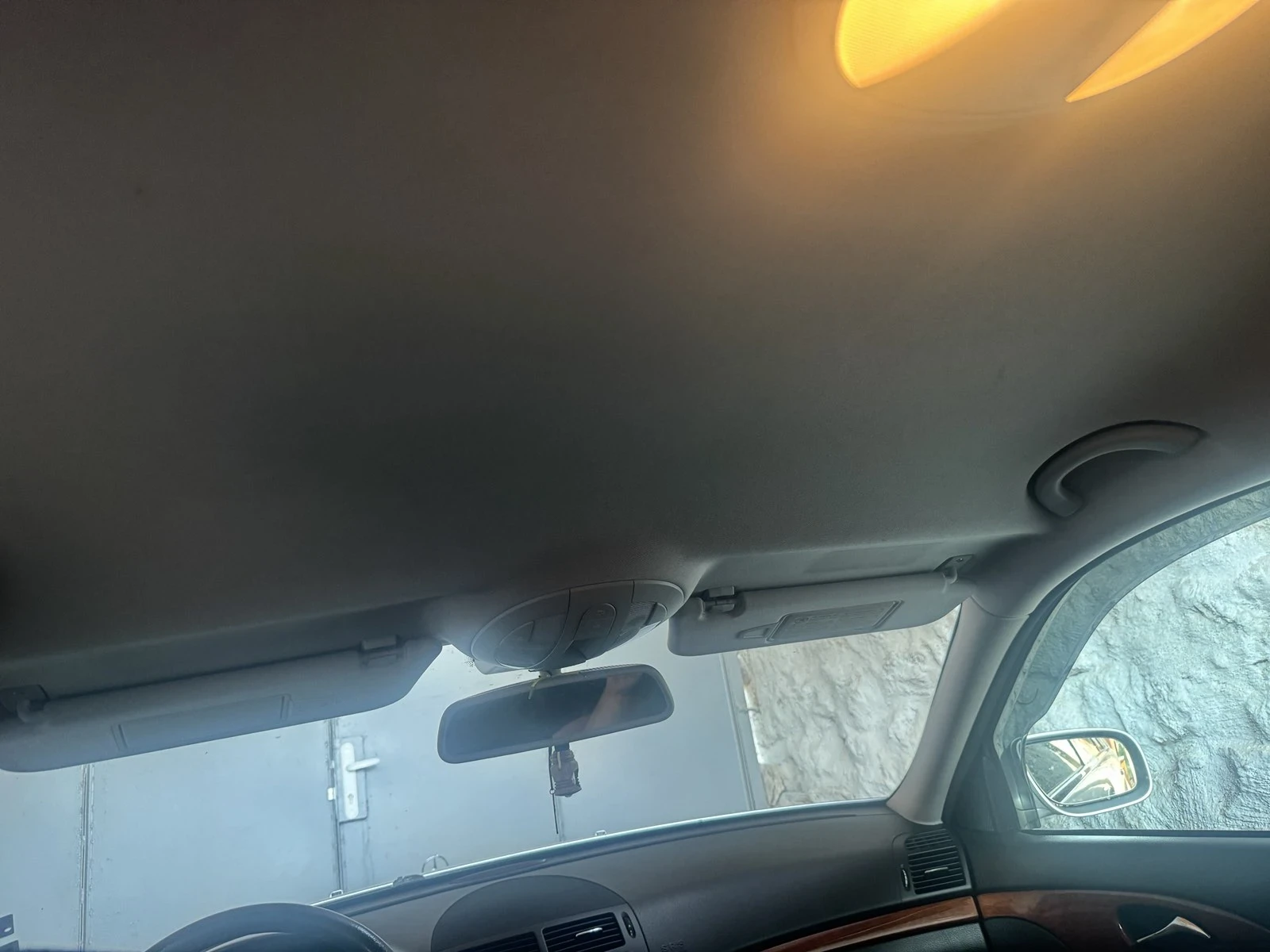 Mercedes-Benz 220, снимка 9 - Автомобили и джипове - 55780839