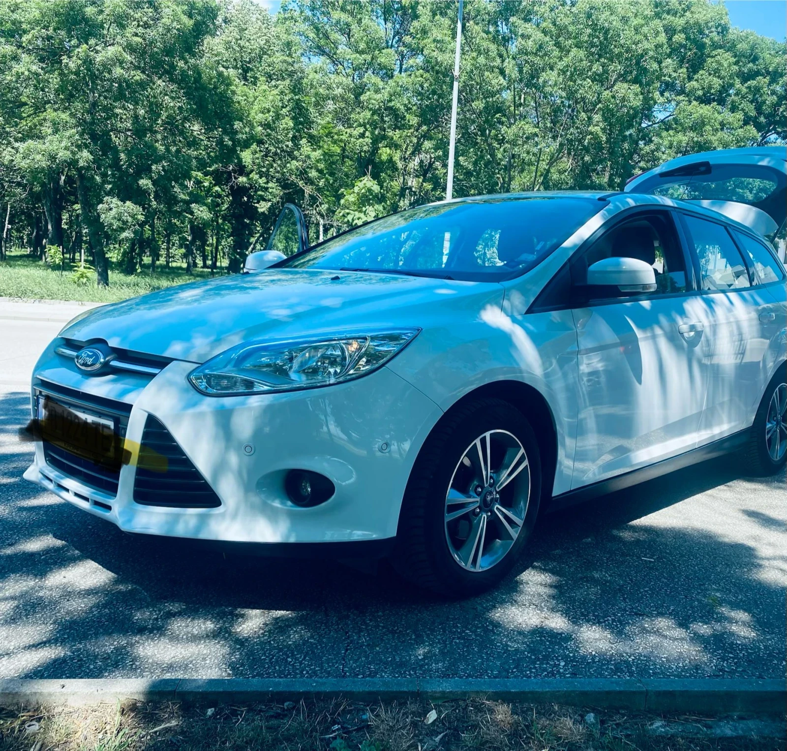 Ford Focus, снимка 2 - Автомобили и джипове - 55834333