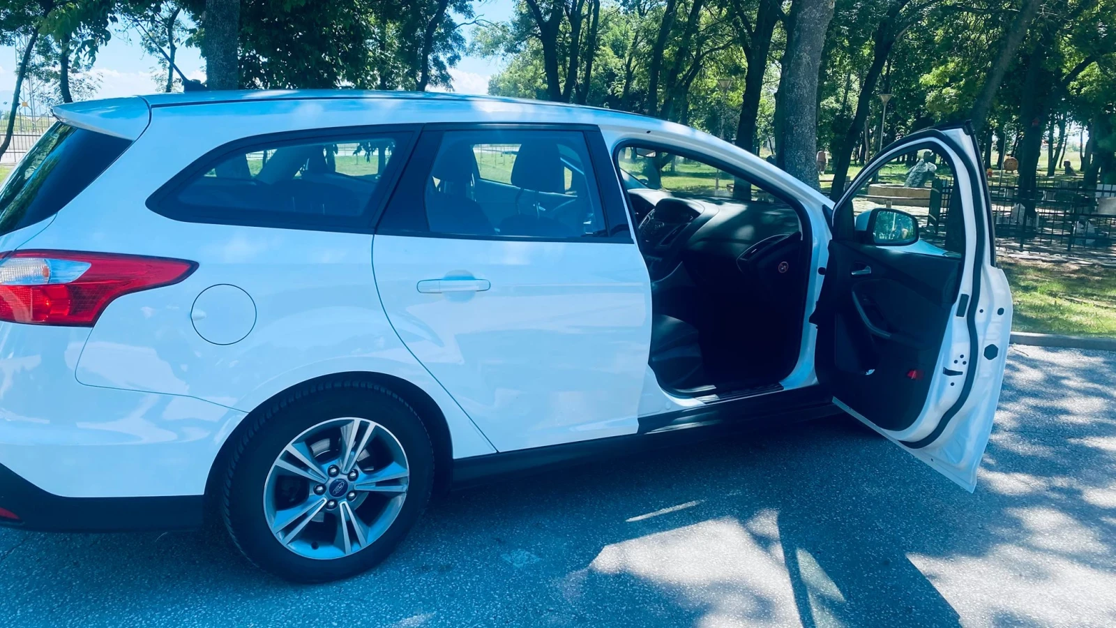 Ford Focus, снимка 3 - Автомобили и джипове - 55834333