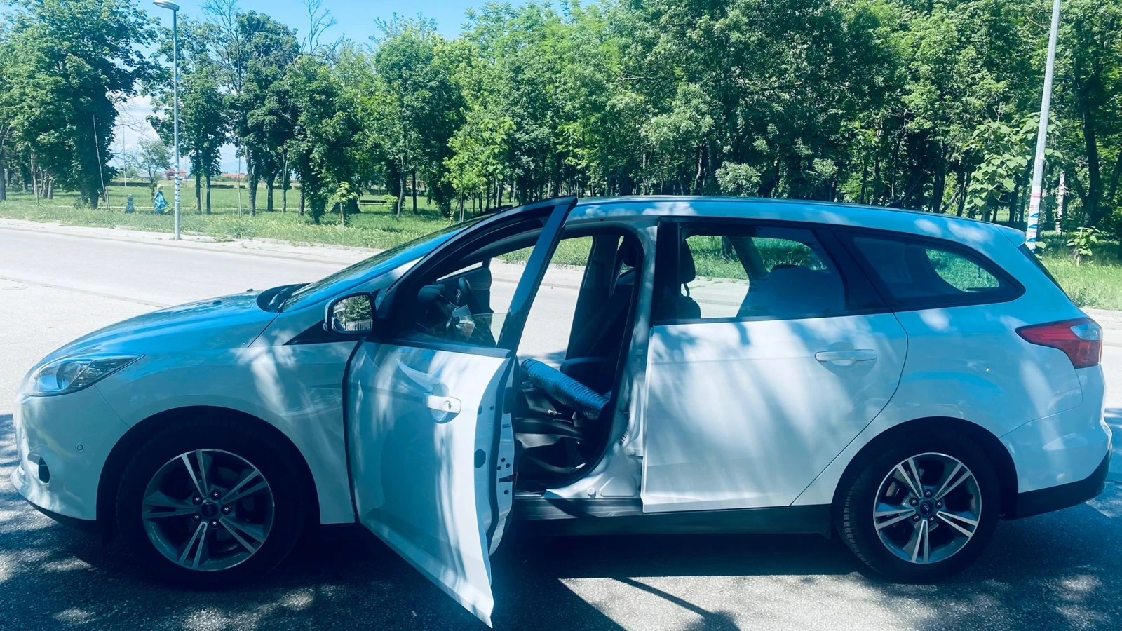Ford Focus, снимка 14 - Автомобили и джипове - 55834333