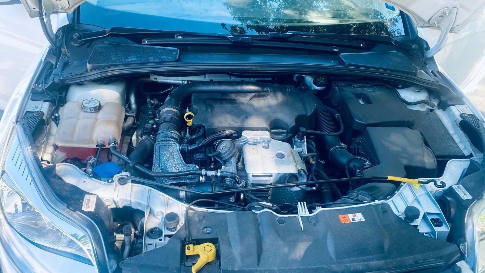 Ford Focus, снимка 17 - Автомобили и джипове - 55834333